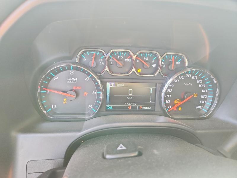 Photo 9 from auction – 2016 CHEVROLET SILVERADO with VIN 3GCUKSEC2GG102108
