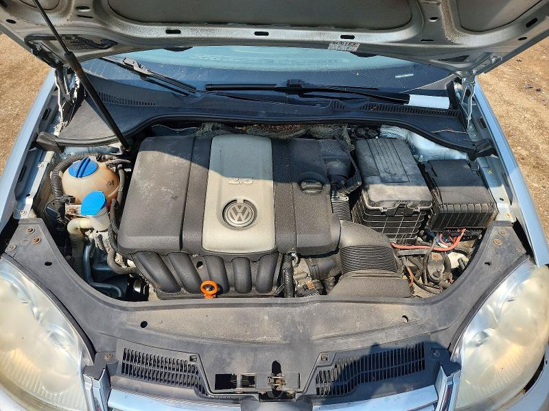 Photo 11 from auction – 2008 VOLKSWAGEN JETTA with VIN 3VWRM71K78M040246