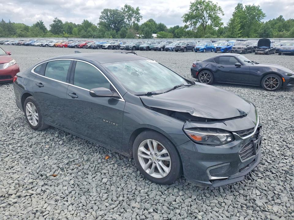 Photo 4 from auction – 2016 CHEVROLET MALIBU with VIN 1G1ZE5ST3GF279621