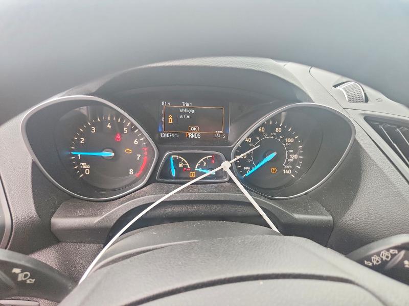 Photo 9 from auction – 2018 FORD ESCAPE with VIN 1FMCU0GD9JUA12325