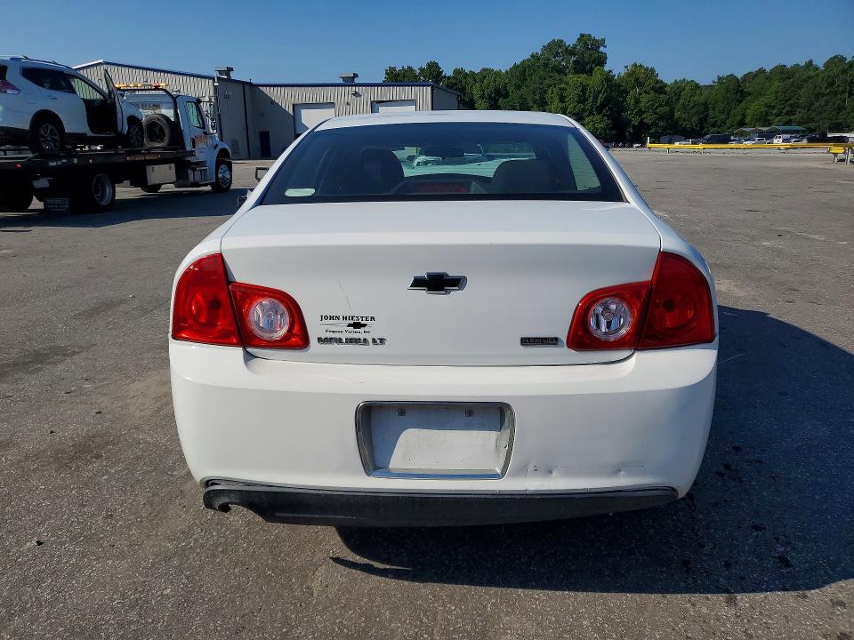 Photo 6 from auction – 2011 CHEVROLET MALIBU with VIN 1G1ZC5EU7BF391907
