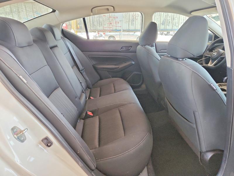 Photo 10 from auction – 2025 NISSAN ALTIMA with VIN 1N4BL4DV3SN317165