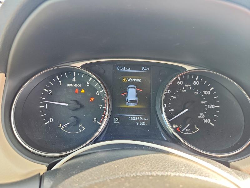 Photo 9 from auction – 2016 NISSAN ROGUE with VIN KNMAT2MT1GP645351