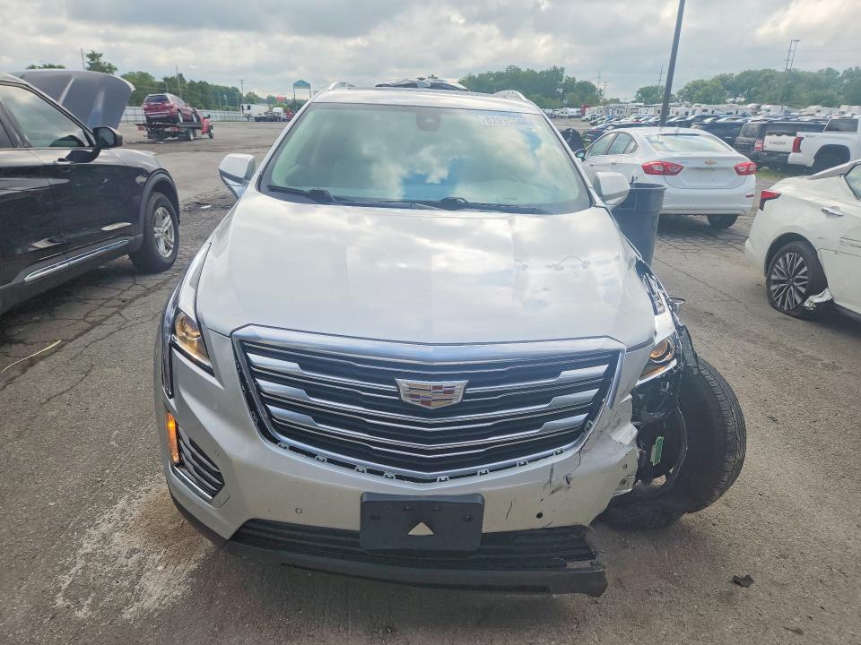 Photo 5 from auction – 2019 CADILLAC XT5 with VIN 1GYKNCRS6KZ177080