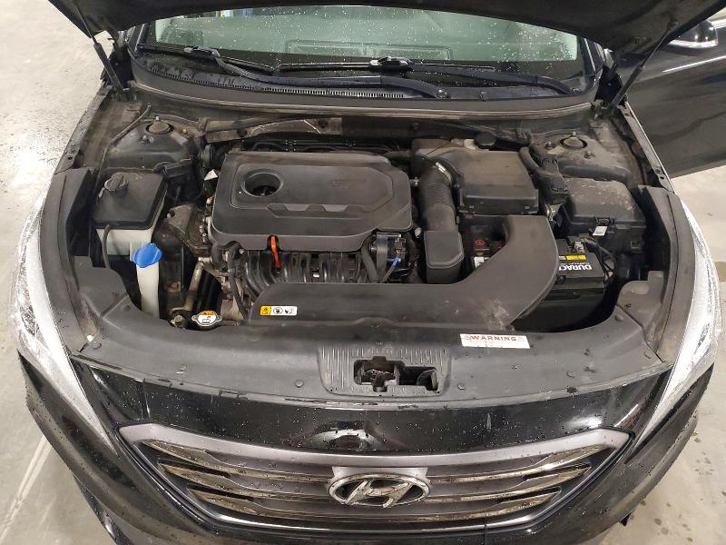 Photo 11 from auction – 2016 HYUNDAI SONATA with VIN 5NPE34AF0GH373513