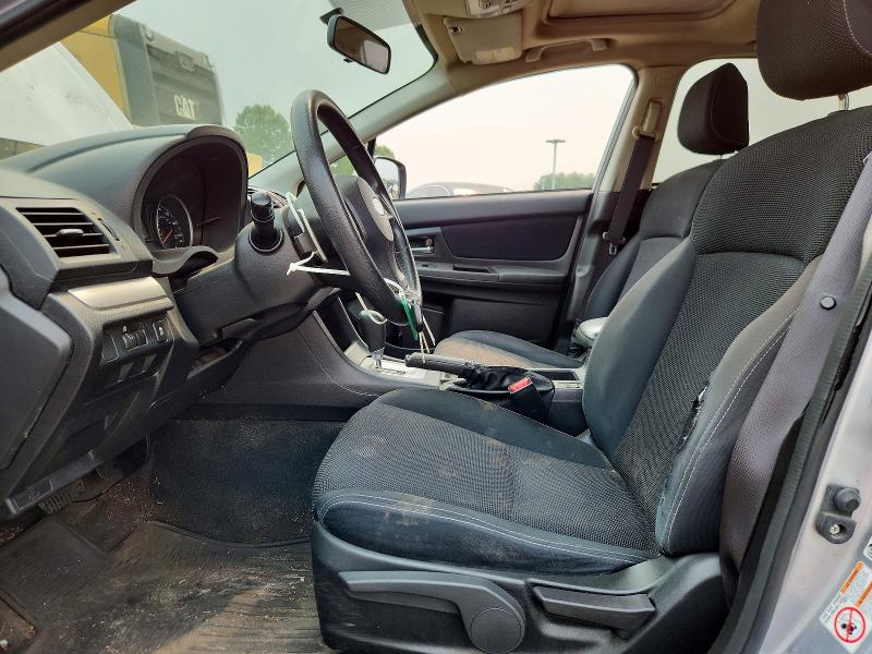 Photo 7 from auction – 2014 SUBARU XV CROSSTREK with VIN JF2GPAVC1E8316326