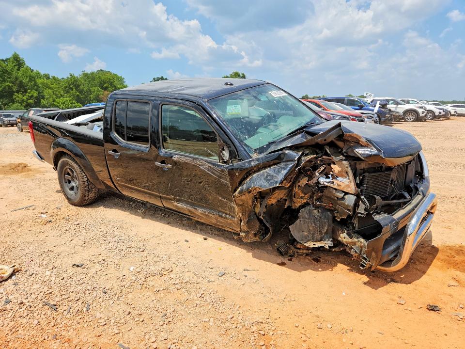 Photo 4 from auction – 2014 NISSAN FRONTIER with VIN 1N6AD0FV5EN712992