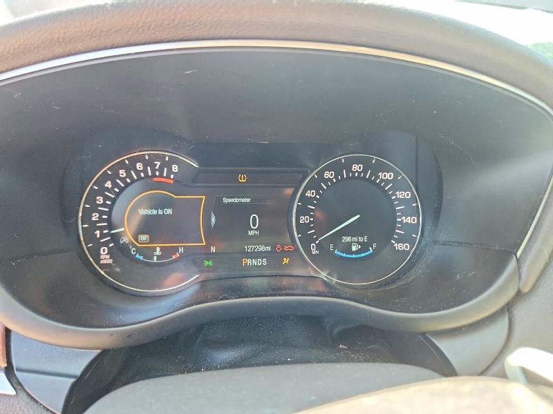 Photo 9 from auction – 2017 LINCOLN MKC with VIN 5LMCJ2C99HUL22049