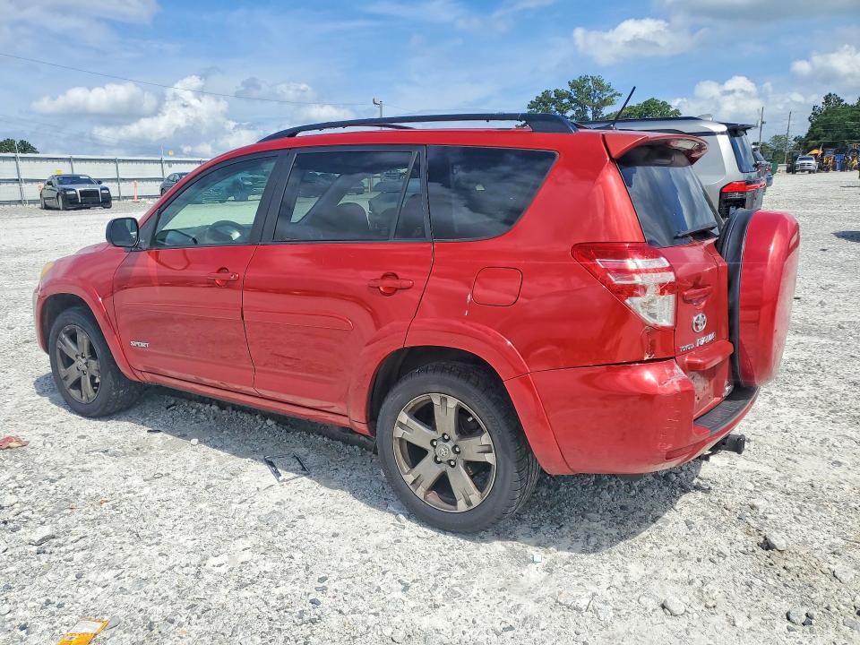 Photo 2 from auction – 2010 TOYOTA RAV4 with VIN JTMWF4DV7AD021699