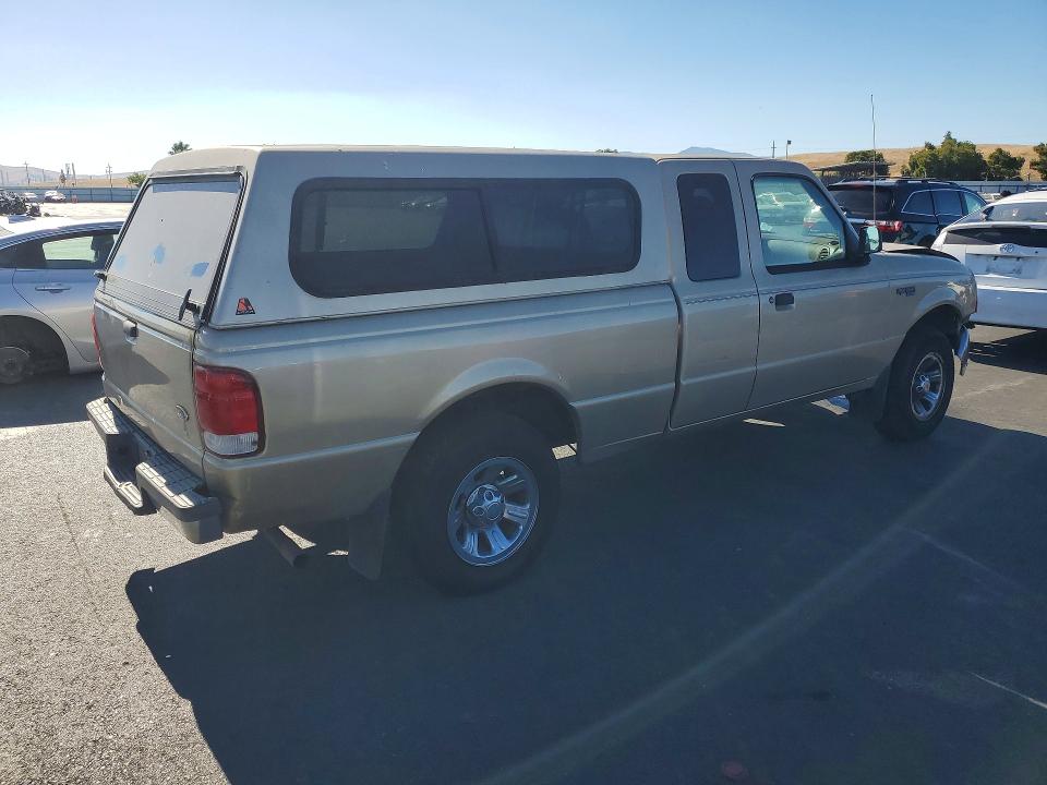 Photo 3 from auction – 2000 FORD RANGER with VIN 1FTYR14V5YPB86867