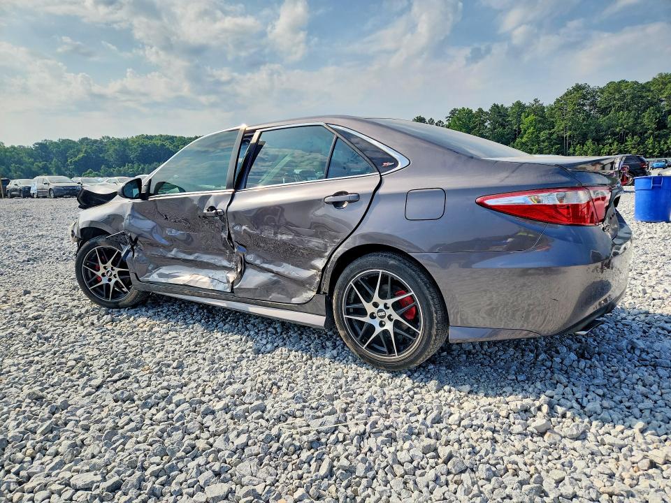 Photo 2 from auction – 2017 TOYOTA CAMRY with VIN 4T1BF1FK7HU428184