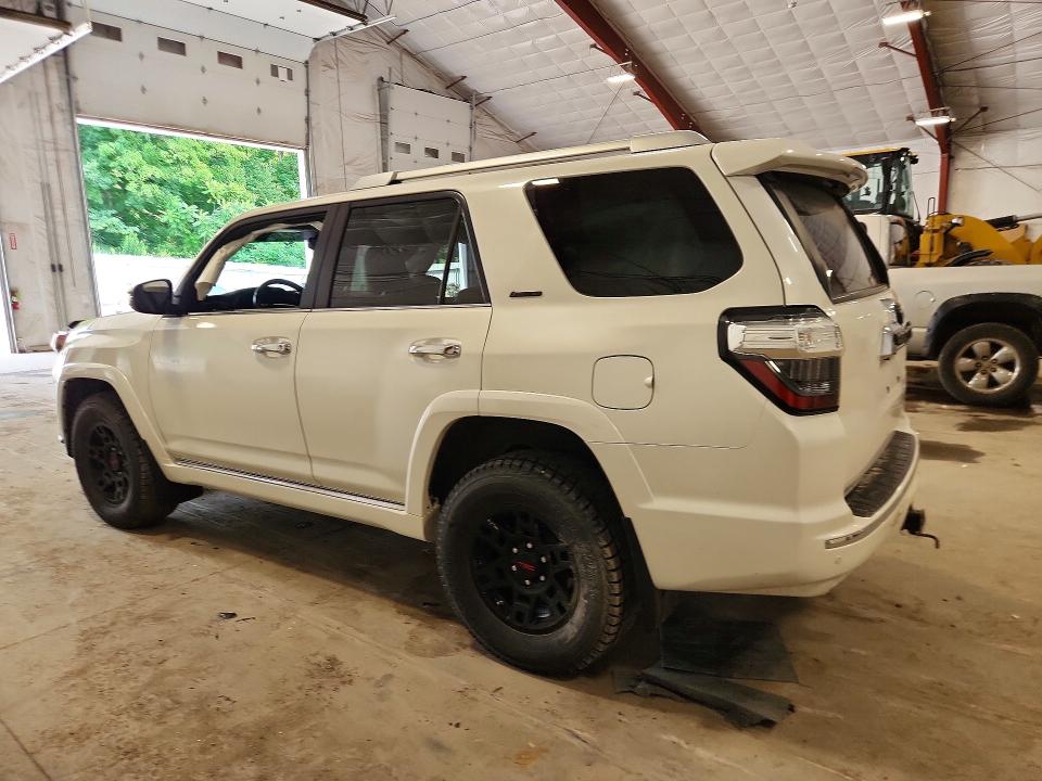 Photo 2 from auction – 2015 TOYOTA 4RUNNER with VIN JTEBU5JRXF5225041