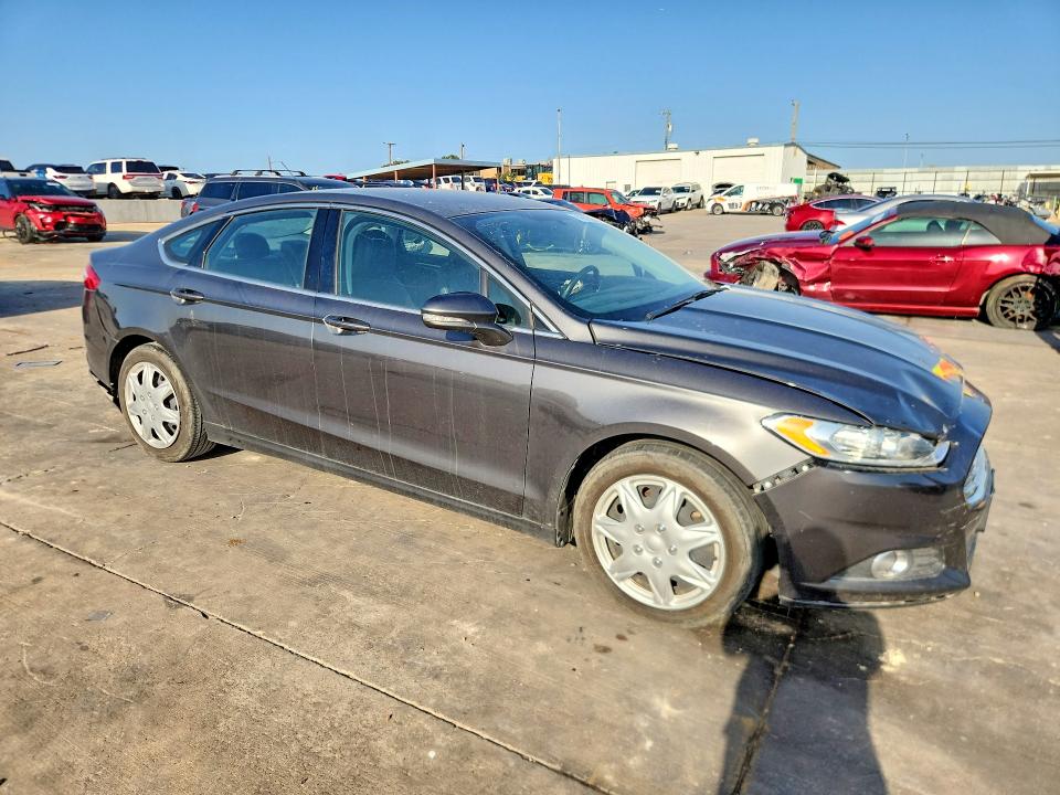 صورة رقم 4 من المزاد - 2016 FORD FUSION مع VIN 3FA6P0HD8GR354698