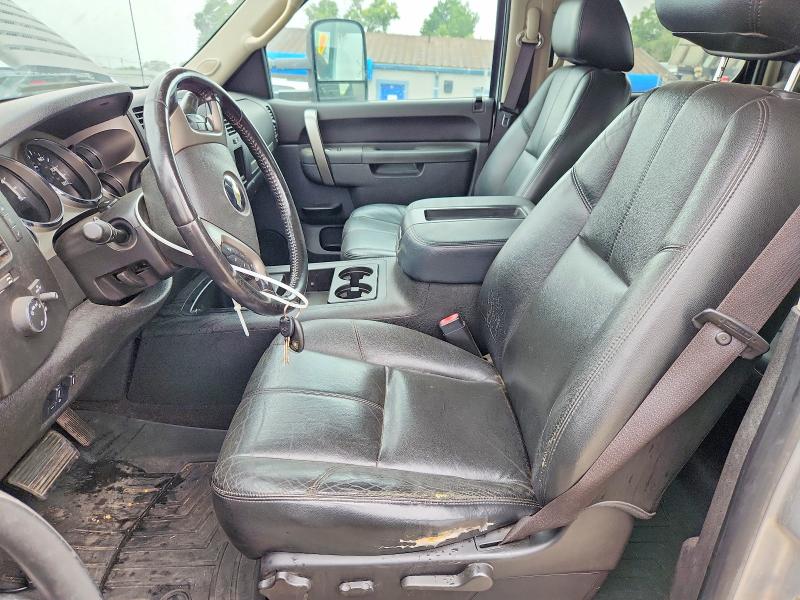 Foto 7 de la subasta – 2012 CHEVROLET SILVERADO con VIN 1GC1KXC86CF215859