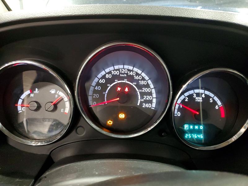 Photo 9 from auction – 2010 DODGE CALIBER with VIN 1B3CB4HA7AD596439
