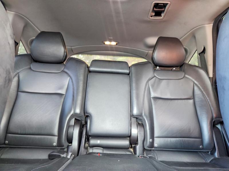 Photo 10 from auction – 2014 ACURA MDX with VIN 5FRYD4H45EB030883