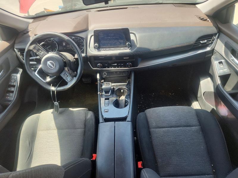 Photo 8 from auction – 2023 NISSAN ROGUE with VIN 5N1BT3BA7PC787511
