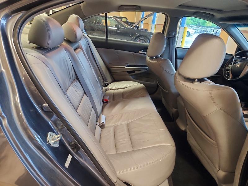 Photo 10 from auction – 2009 HONDA ACCORD with VIN 5KBCP36829B502726