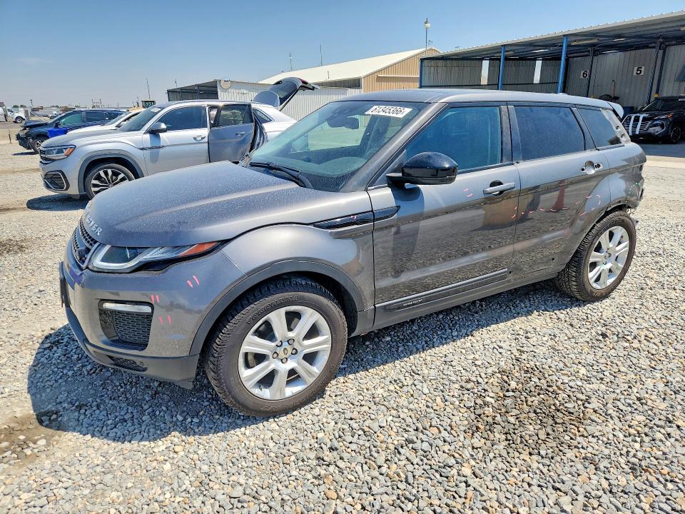 Photo 1 from auction – 2016 LAND ROVER RANGE ROVER EVOQUE with VIN SALVP2BG5GH154005