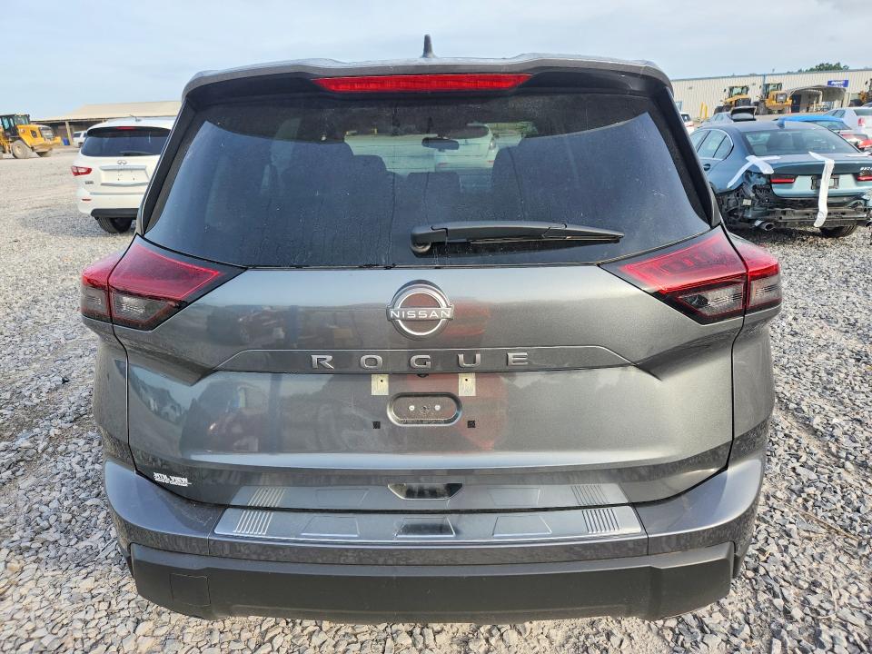 Photo 6 from auction – 2026 NISSAN ROGUE with VIN 5N1BT3BA9TC796169