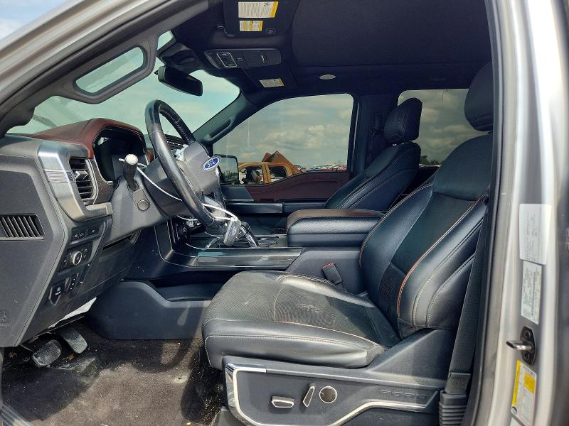 Photo 7 from auction – 2021 FORD F150 with VIN 1FTFW1E56MFB72250