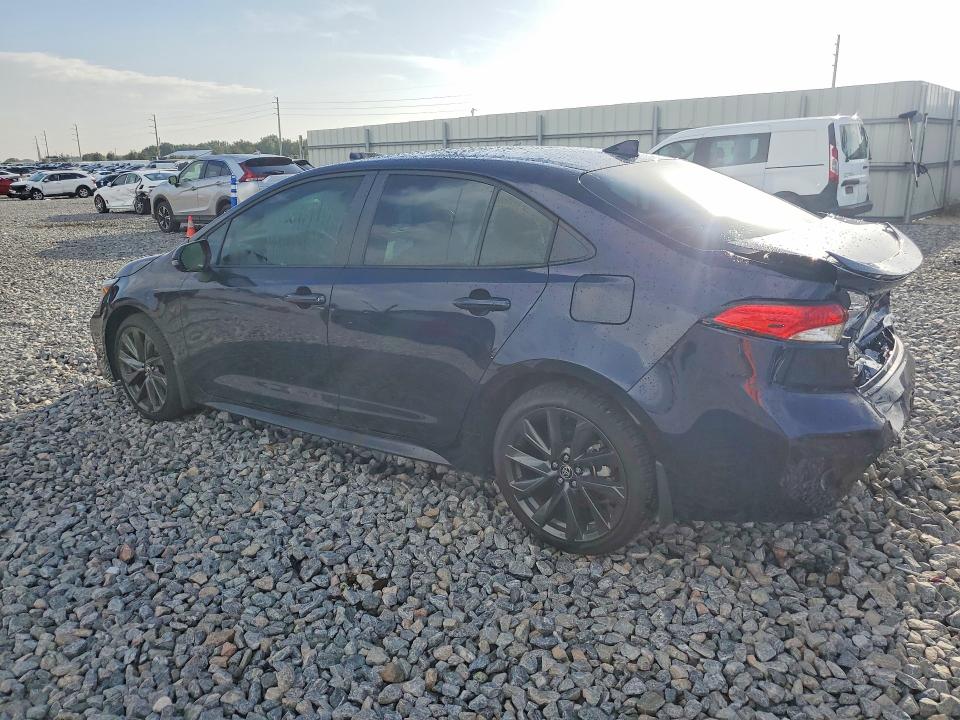 Photo 2 from auction – 2026 TOYOTA COROLLA with VIN 5YFS4MCE8TP265383