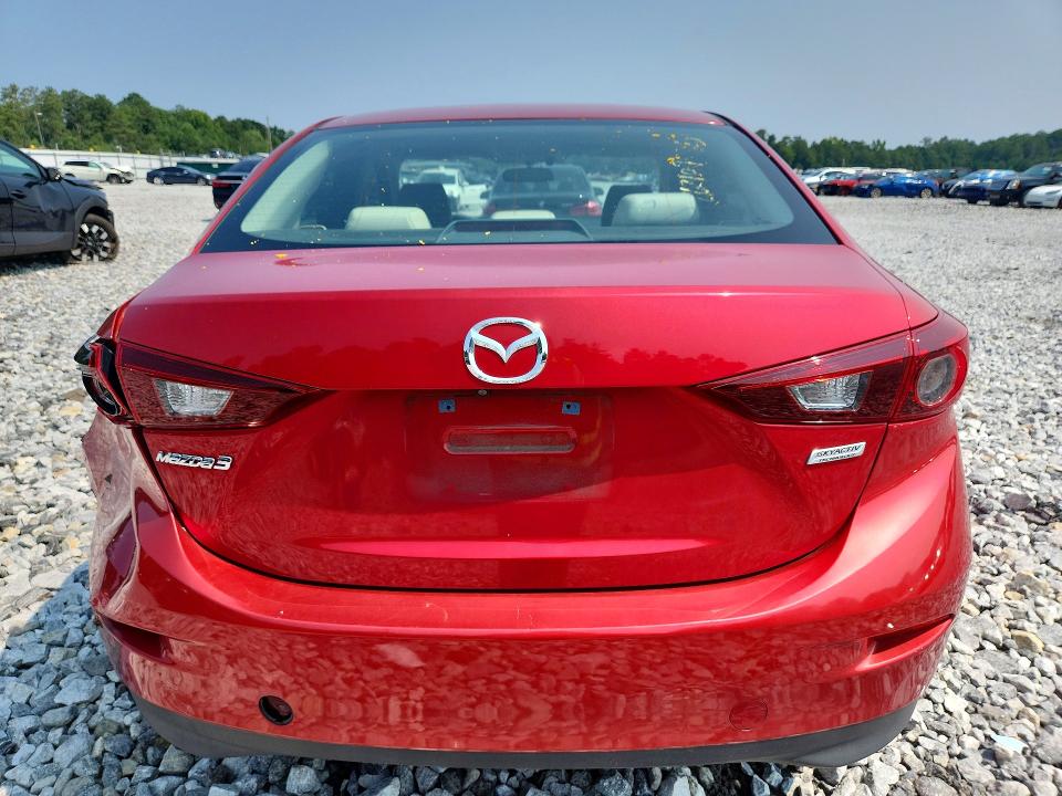 Photo 6 from auction – 2017 MAZDA 3 with VIN 3MZBN1U74HM156118