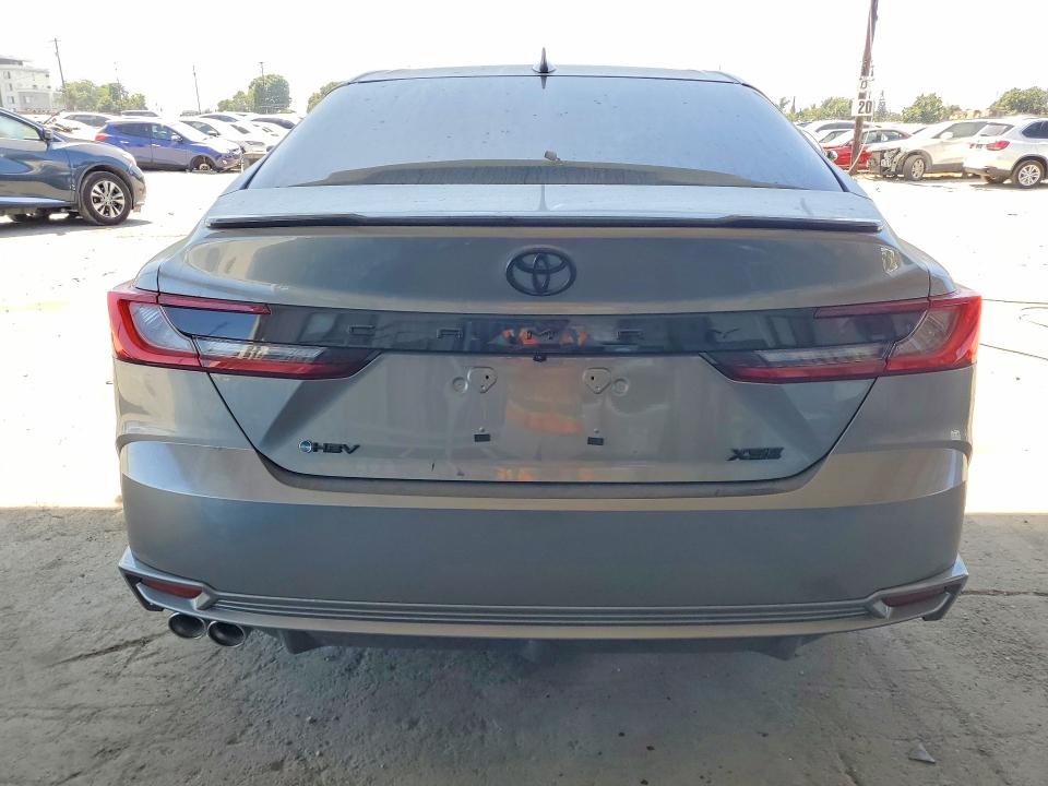 Photo 6 from auction – 2026 TOYOTA CAMRY with VIN 4T1DAACK2TU301251