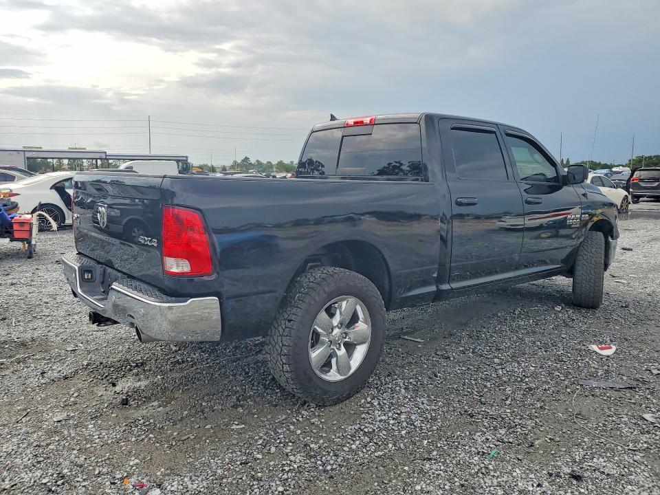 Photo 3 from auction – 2019 RAM 1500 CLASSIC with VIN 1C6RR7TT4KS696341