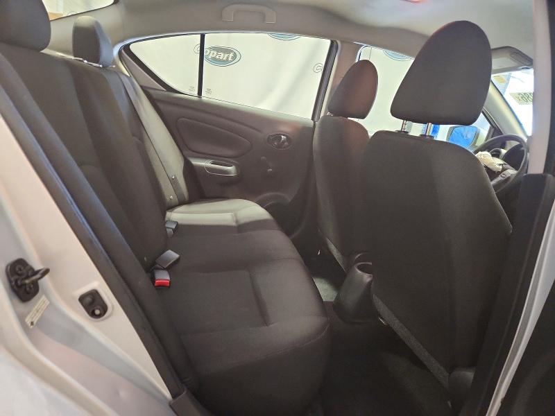 Photo 10 from auction – 2019 NISSAN VERSA with VIN 3N1CN7AP1KL816775