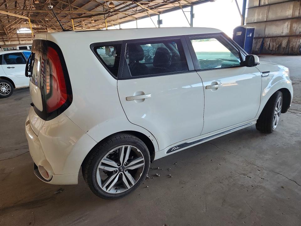 Photo 3 from auction – 2016 KIA SOUL with VIN KNDJP3A56G7363660