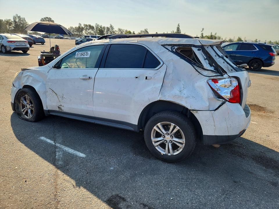 Photo 2 from auction – 2015 CHEVROLET EQUINOX with VIN 2GNALCEK9F6275543