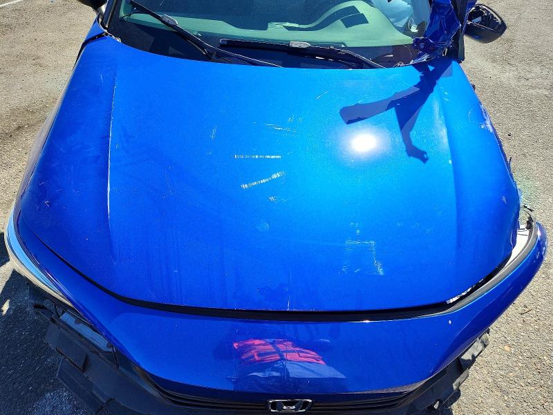 Photo 11 from auction – 2023 HONDA CIVIC with VIN 2HGFE2F56PH520866