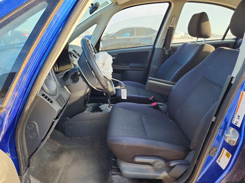 Фото 7 с аукциона – 2013 SUZUKI SX4 с VIN JS2YC5A31D6100861