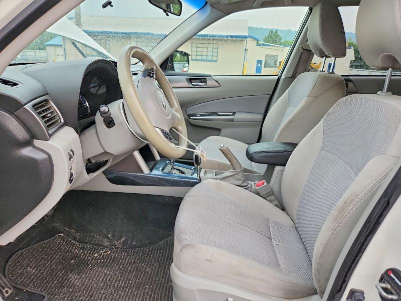 Photo 7 from auction – 2012 SUBARU FORESTER with VIN JF2SHADC7CH411933