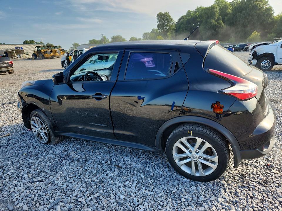 Photo 2 from auction – 2015 NISSAN JUKE with VIN JN8AF5MV2FT552049