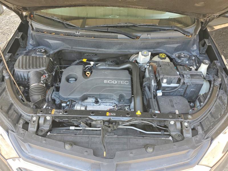 Photo 12 from auction – 2018 CHEVROLET EQUINOX with VIN 2GNAXJEV9J6306379