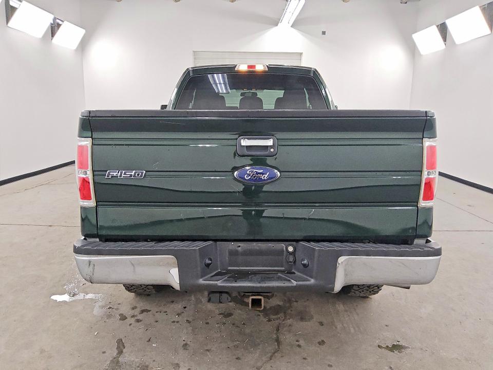 Photo 6 from auction – 2012 FORD F150 with VIN 1FTFX1ET7CFC46981