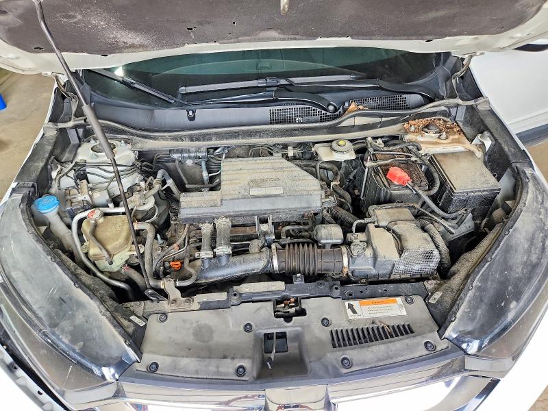 Photo 12 from auction – 2019 HONDA CR-V with VIN 2HKRW2H86KH609384