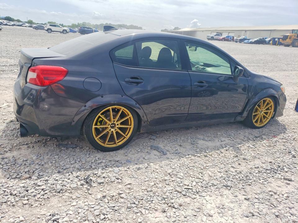 Photo 3 from auction – 2017 SUBARU WRX with VIN JF1VA1B65H9808805