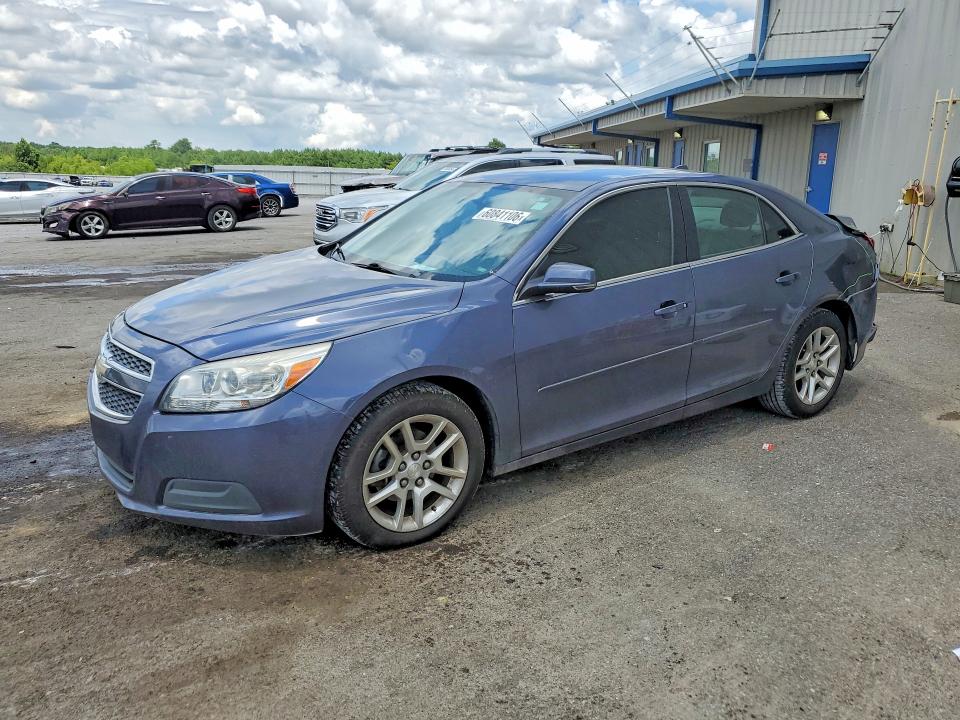 CHEVROLET MALIBU 2013 with VIN 1G11C5SA5DF224813 - Photo from auction