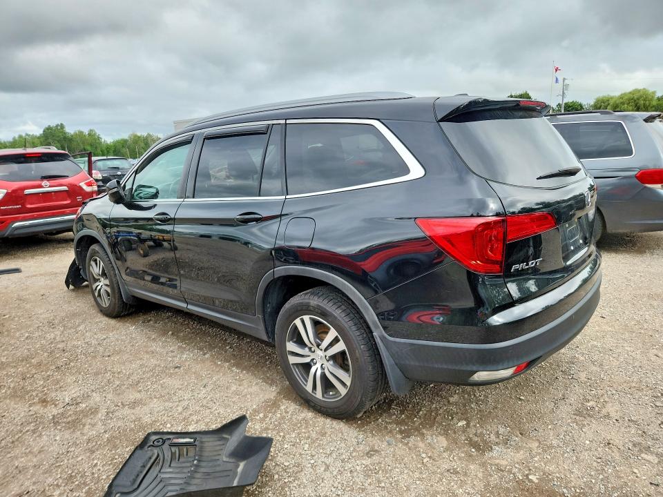 Photo 2 from auction – 2017 HONDA PILOT with VIN 5FNYF6H77HB509067
