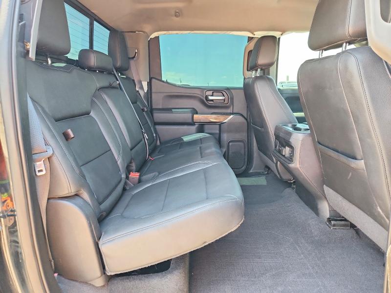 Photo 10 from auction – 2019 CHEVROLET SILVERADO with VIN 3GCPYFED0KG264565