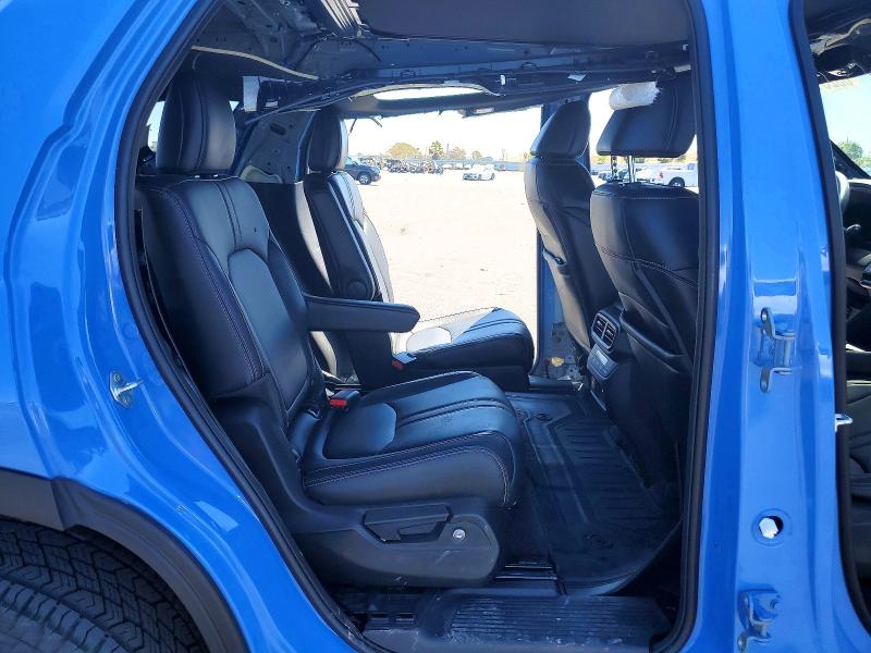 Photo 11 from auction – 2024 HONDA PILOT with VIN 5FNYG1H62RB023274