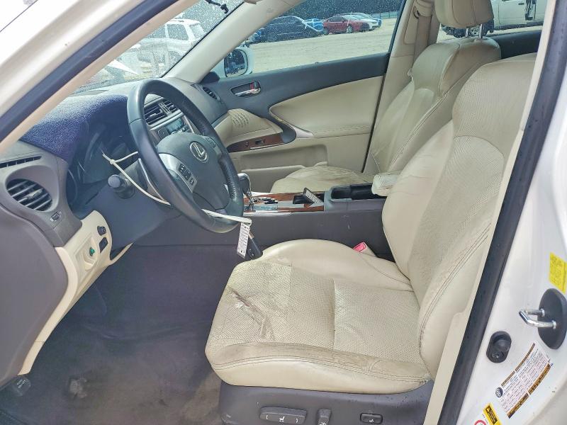 Photo 7 from auction – 2011 LEXUS IS 250 with VIN JTHBF5C24B5140896