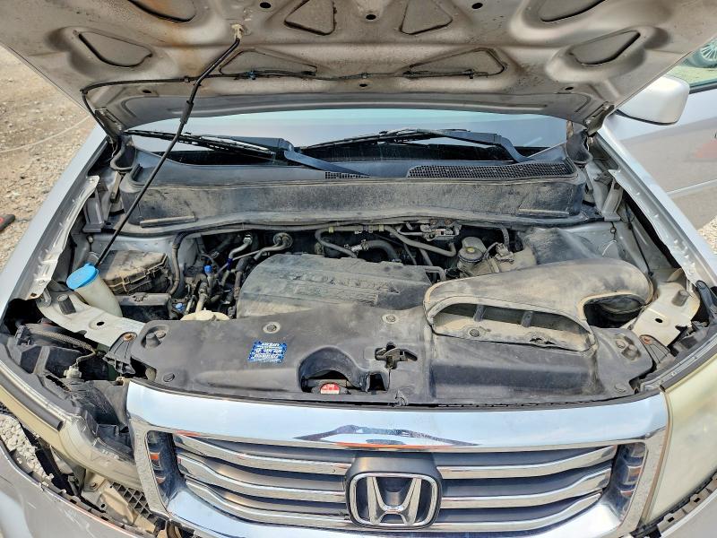 Фото 12 с аукциона – 2013 HONDA PILOT с VIN 5FNYF4H78DB069164