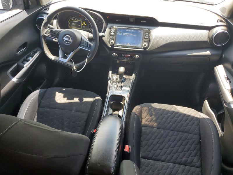 Photo 8 from auction – 2022 NISSAN KICKS with VIN 3N1CP5CV2NL496588