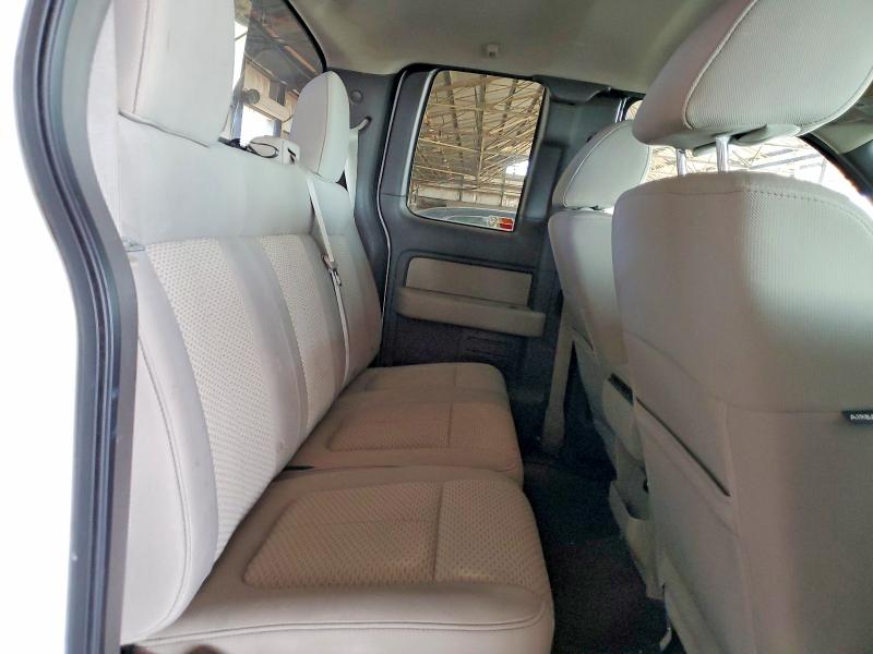 Photo 10 from auction – 2010 FORD F150 with VIN 1FTEX1C85AFC53256