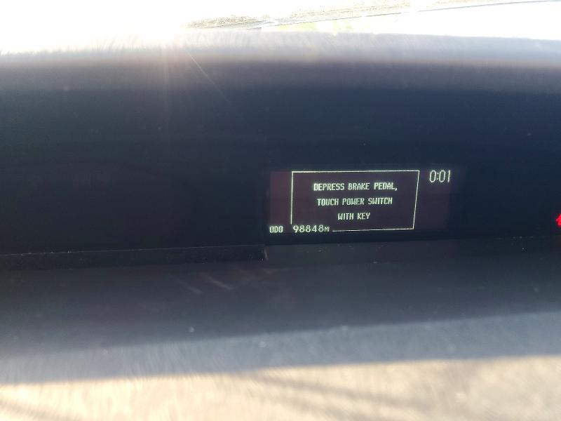 Photo 9 from auction – 2010 TOYOTA PRIUS with VIN JTDKN3DUXA0234141