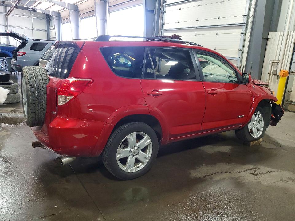 Photo 3 from auction – 2007 TOYOTA RAV4 with VIN JTMBK32V476016836